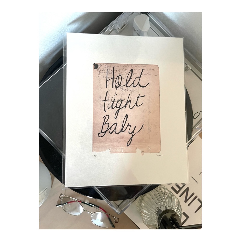 8x10 art print